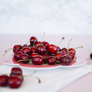 Cherry Squares