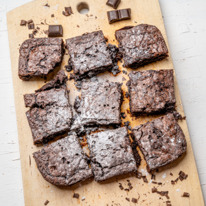 Brownie Squares