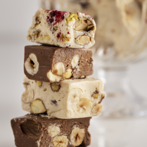 Confetti Squares/Peanut Butter Marshmallow Squares