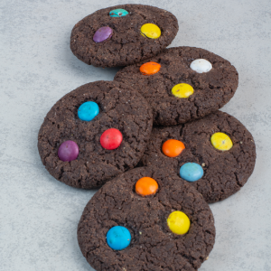 Monster Cookies