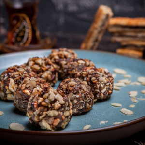 Oatmeal and Raisin Cookies