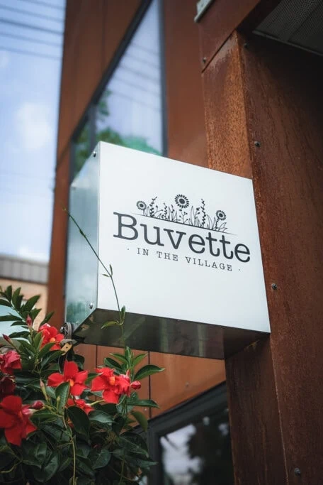 Buvette in the Village