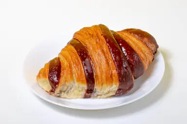 Nutella Croissant