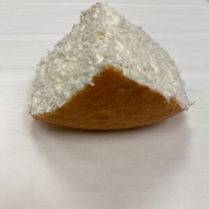 Coconut cream cheese bun