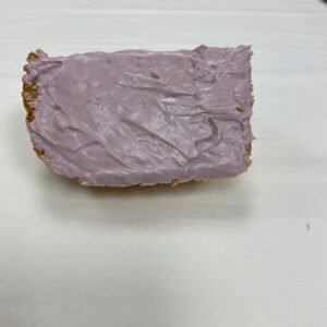 Blueberry Cream Cheese Bun