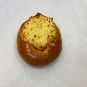 Salted Egg Yolk Custard Bun