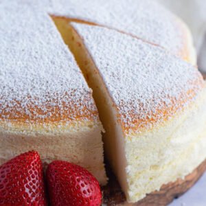 Japanese Cheesecake
