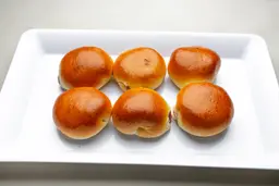 Pan De Ube (Taro Buns) (6 pcs)