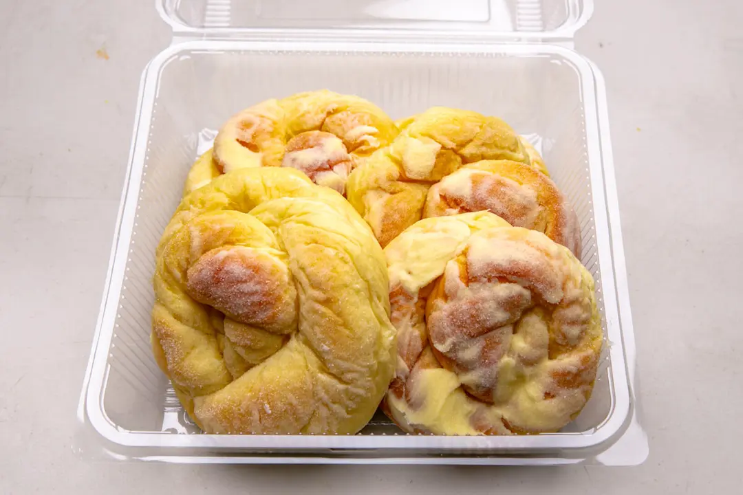 Ensemada Rounds (6 pcs)