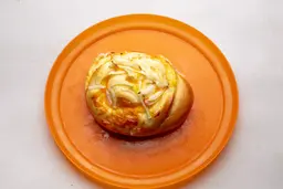 Cheese and Onion Buns