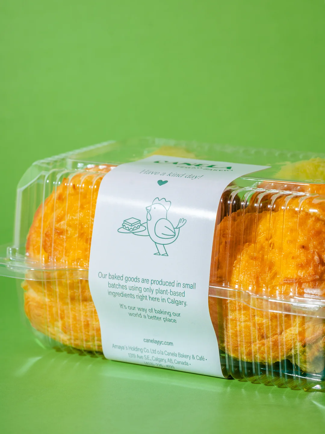 Cheese Bun (4pk)