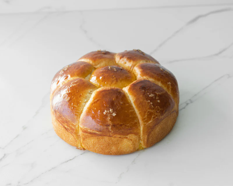 Brioche Loaf