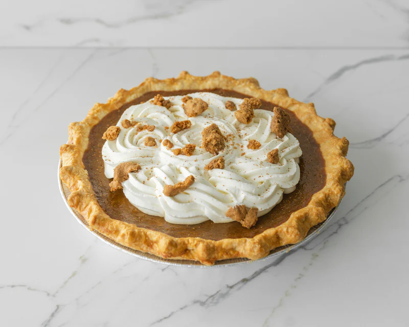 Pie - Pumpkin TRADITIONAL Crust