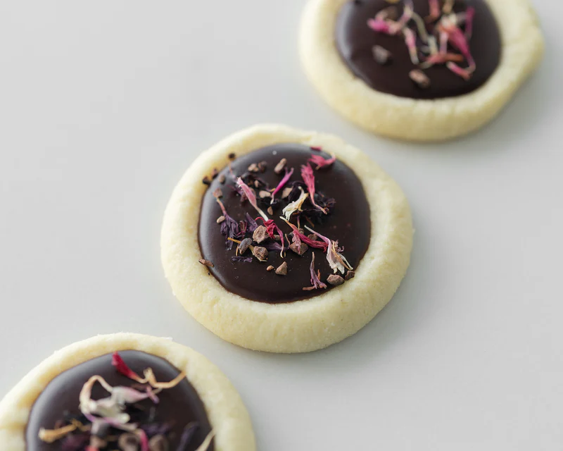 Shortbread - Chocolate Cherry
