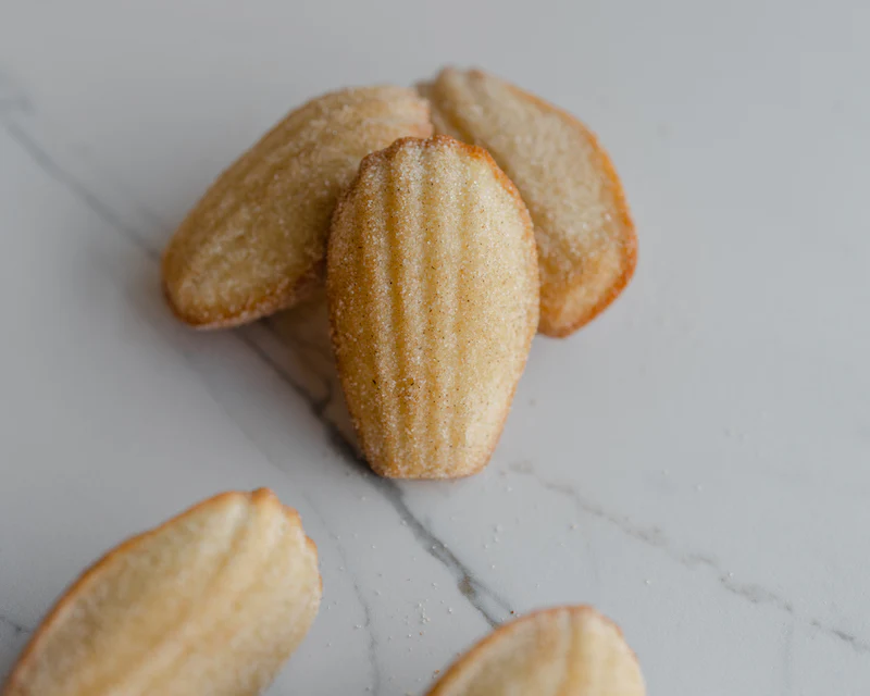 Madeleine - Old Fashioned