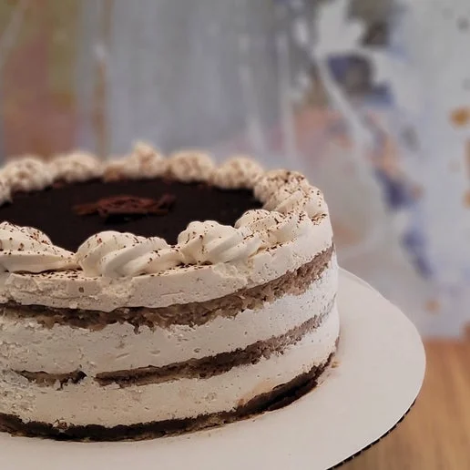 Tiramisu Cake 