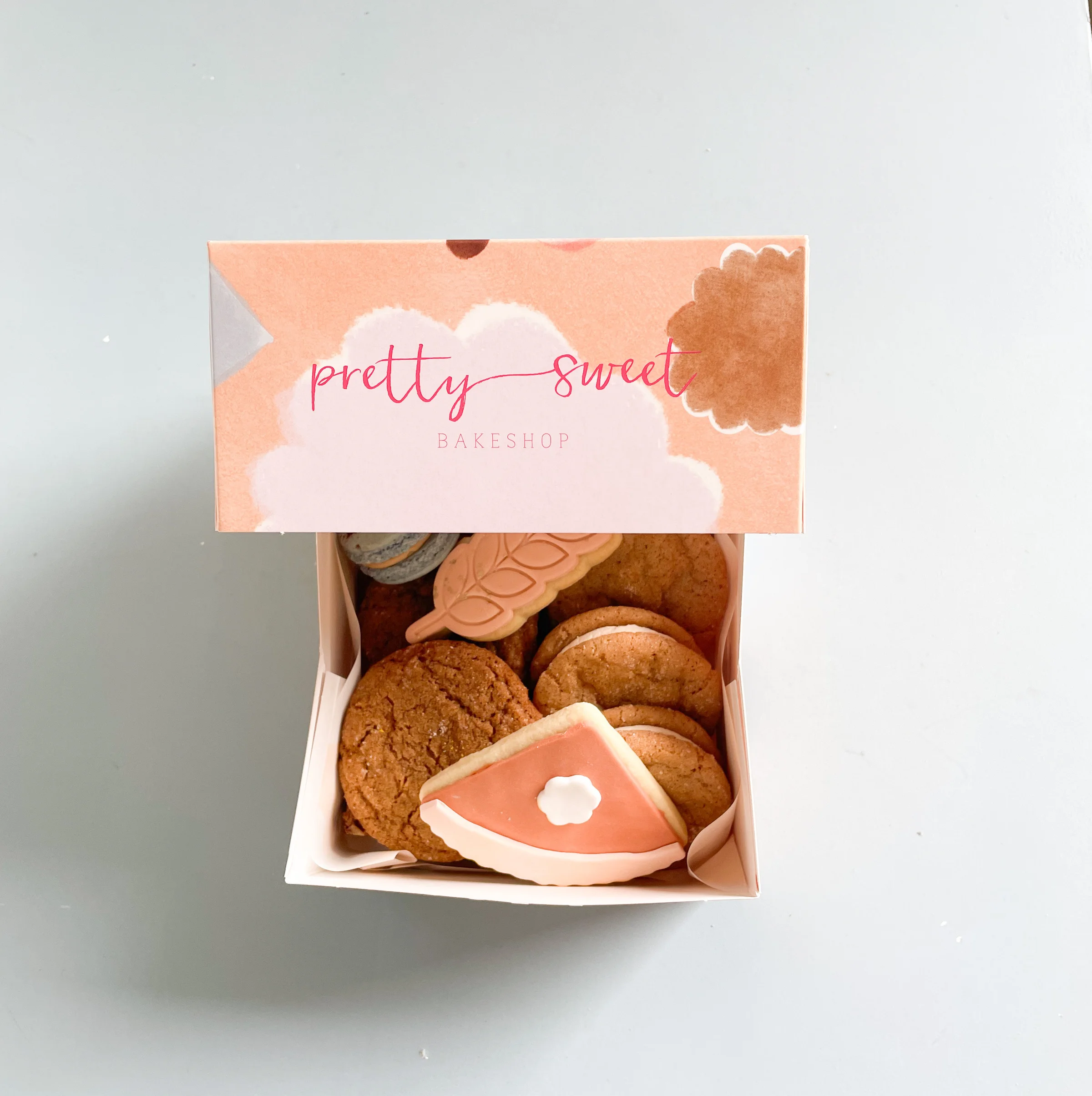 Thanksgiving Treat Box
