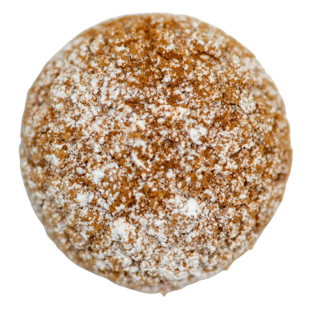 Pumpkin Spice Cream Puffs