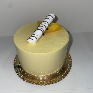 Mango Cheesecake