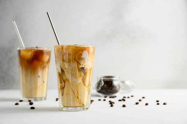 ICED LATTE 