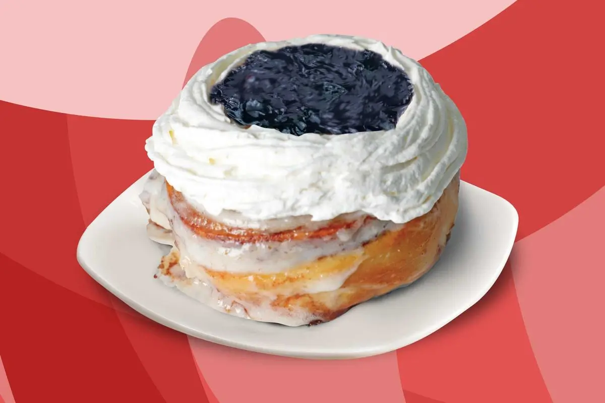 Blueberry Roll - Single