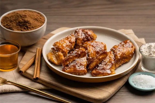 Cinnamon Twist (3 Pk)