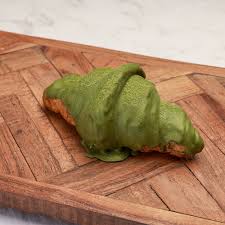 Matcha Croissant