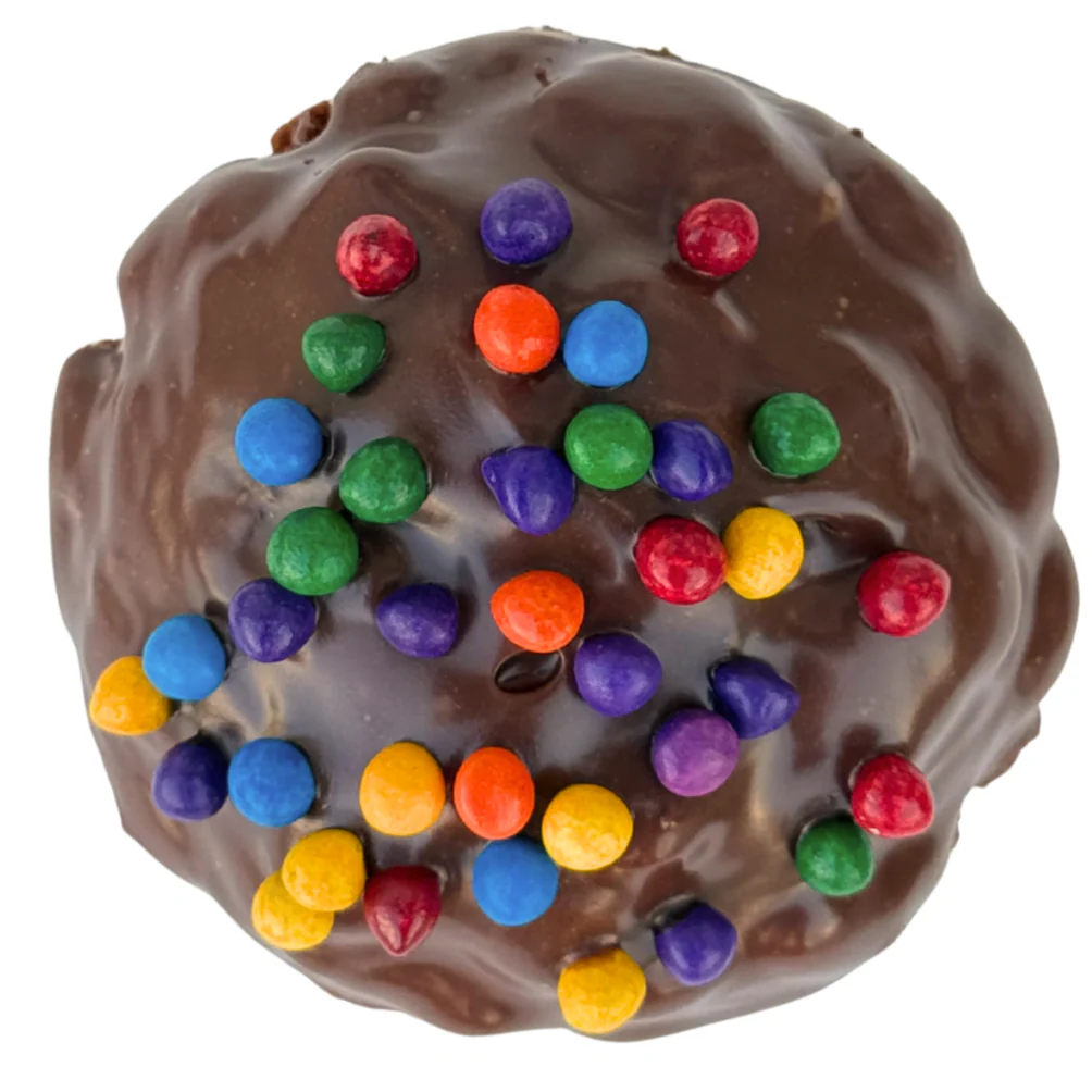 Cosmic Brownie Cream Puffs