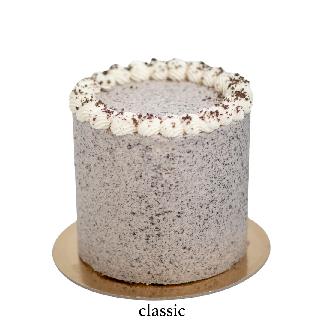 Cookies & Cream Cake