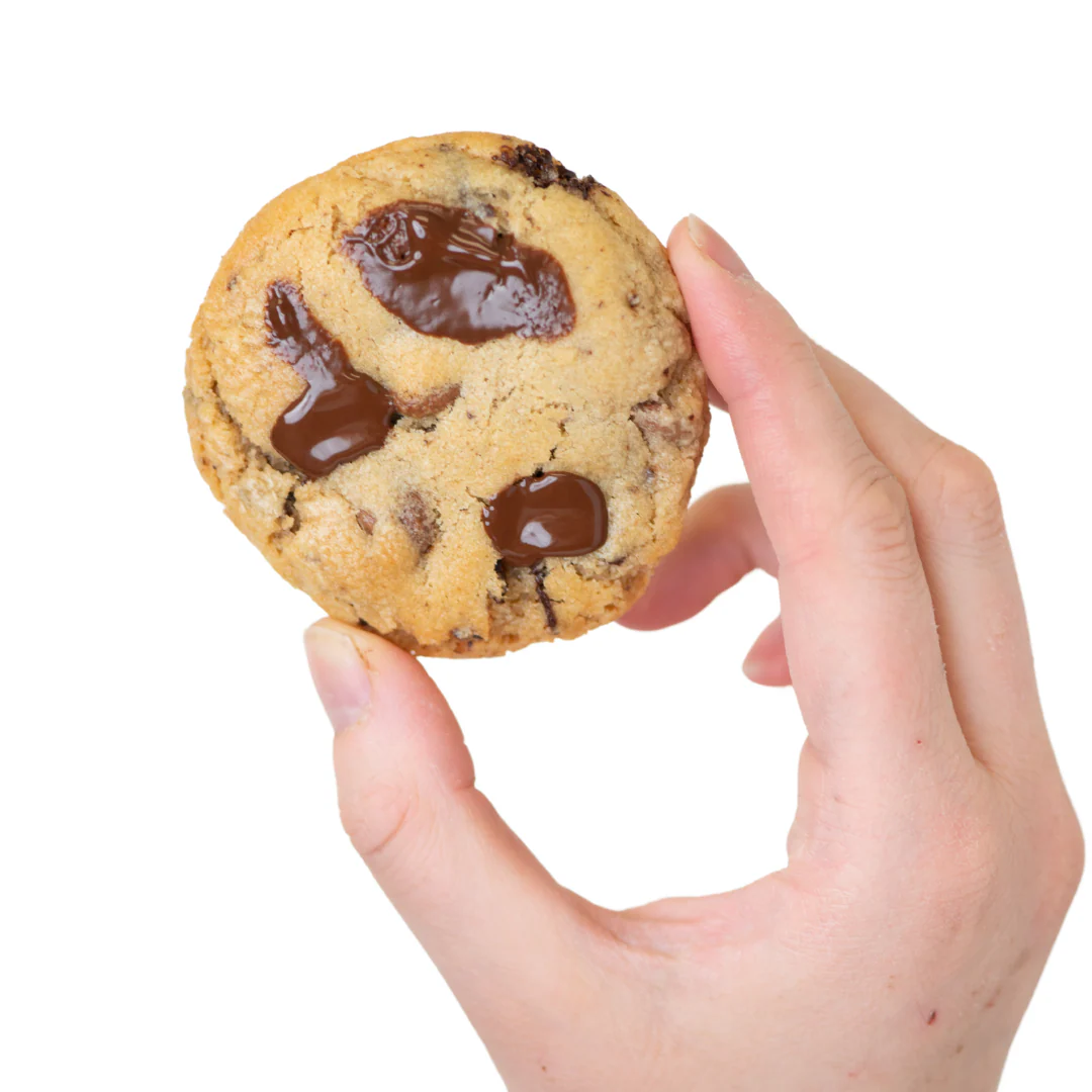 Mini Chocolate Chip Cookies