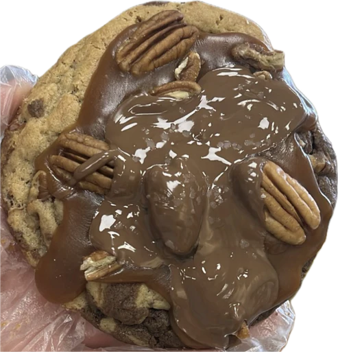 Turtles Cookie