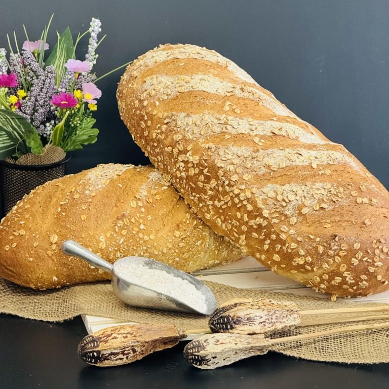 Whole wheat and fiber country