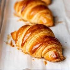 Fresh Baked Croissants