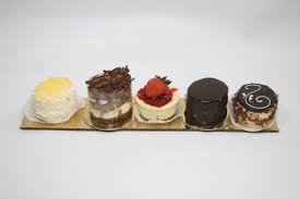 Dessert Sampler