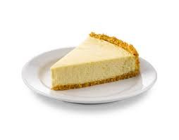 Slice of Cheesecake 