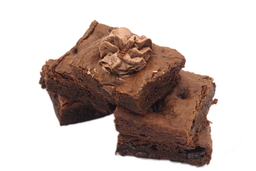 4 pack Brownies assorted