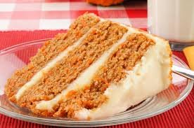 Dairy Free Carrot Cake
