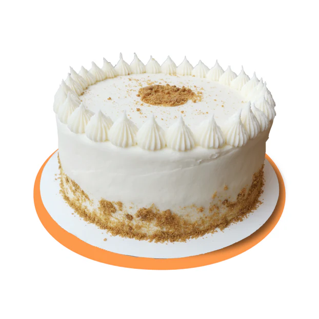 Dairy Free Pumpkin Spice Cake