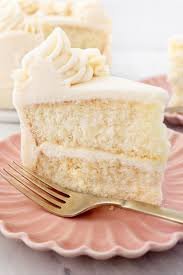 Vanilla Cake