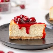 Cherry Cheesecake
