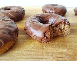 Mocha Cake Donut (3/pk)