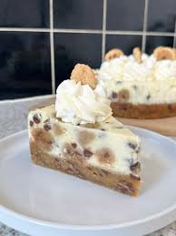 Cookie Dough Cheesecake