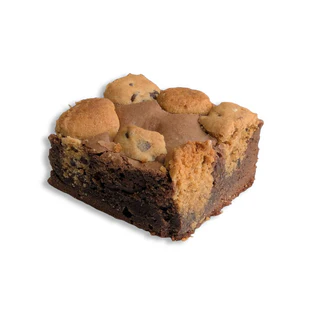 Dairy Free Stuffed Wowbutter Brownie