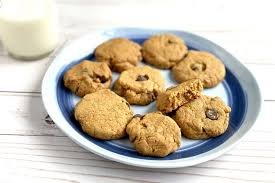 Vegan Wowbutter Chocolate Chip Cookie
