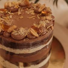 Chocolate Fudge Snickers