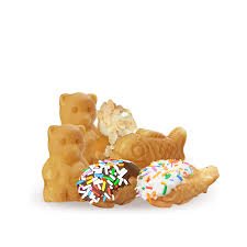 8 Pieces Buttercream 