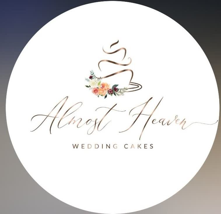 Almost Heaven Wedding Cakes