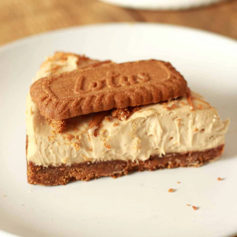 Biscoff Cheesecake 8