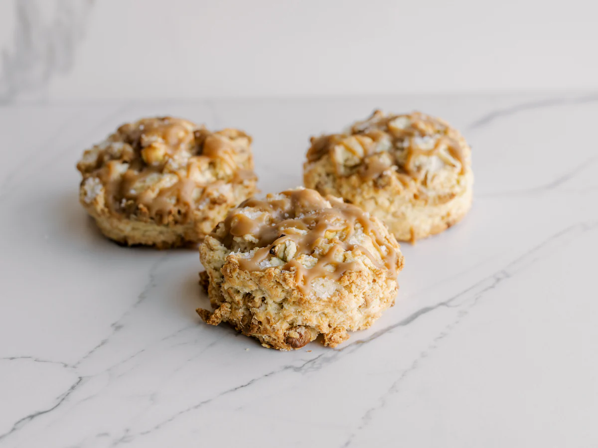 Scone - Apple Butterscotch