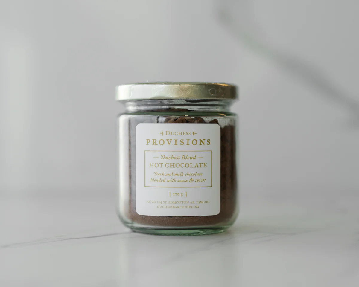 Duchess Blend Hot Chocolate